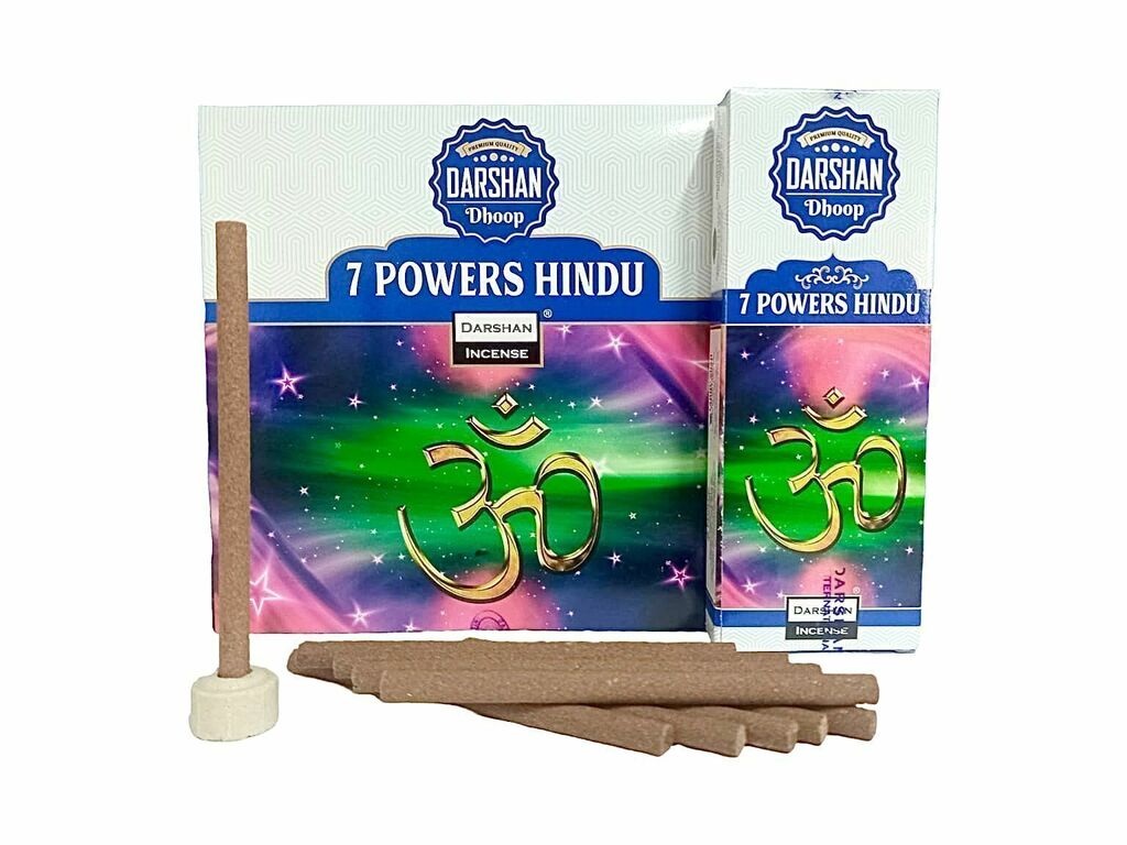 Sahumerios - Darshan Dhoop