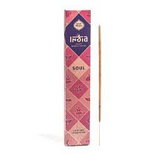 Sahumerios India Luxury Masala incense - Sagrada Madre