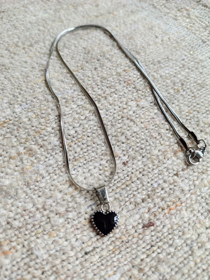 Collar Nova - Acero quirurgico 