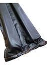 Burlete doble de cuerina - 80cm 
