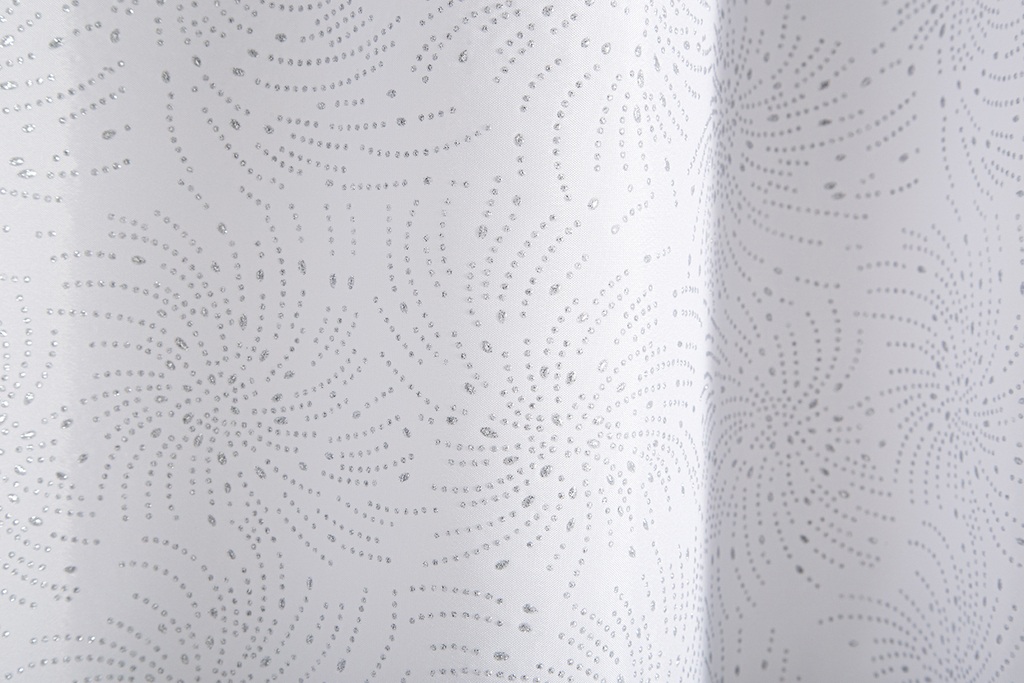 Cortina de baño 'Luxury' - Jean Cartier