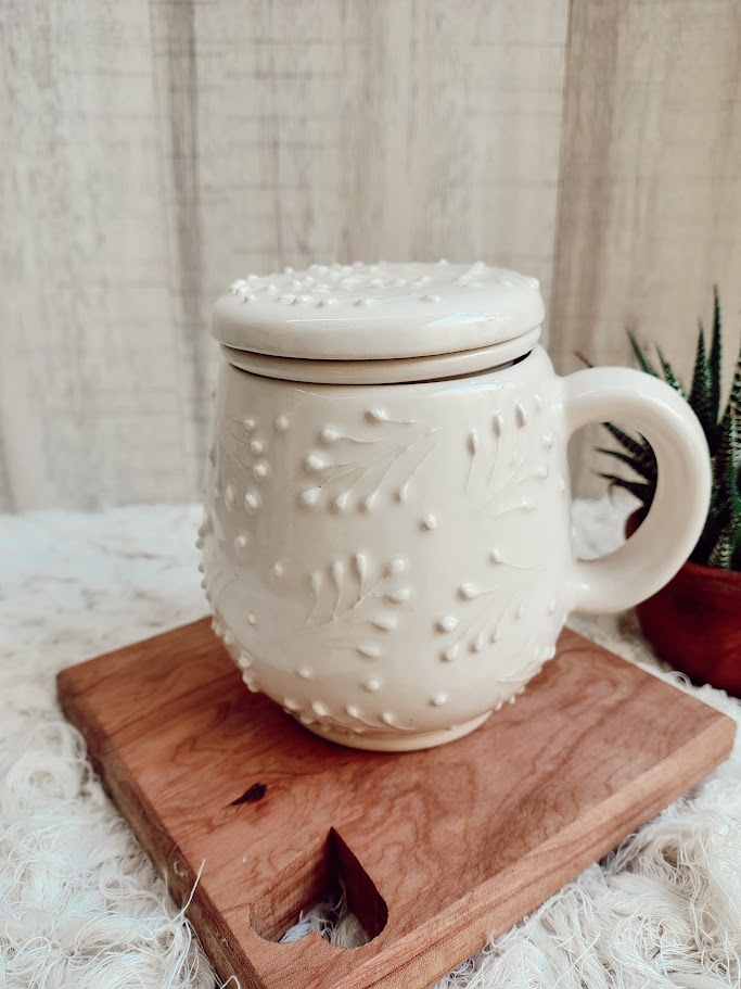 Taza infusora - Linea 'Alerce'