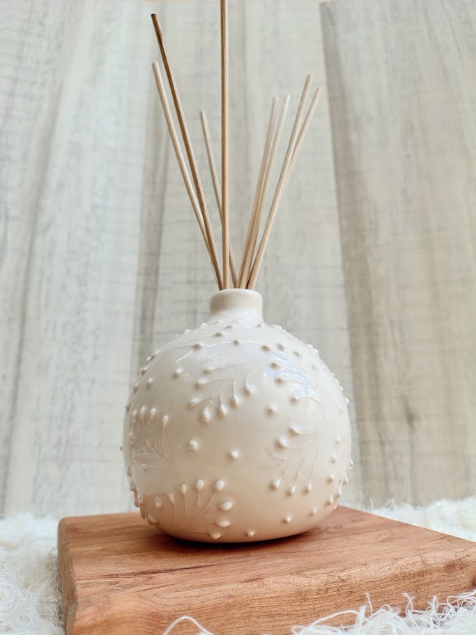 Difusor de ceramica - Linea 'Alerce'