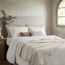 Manta Decorativa - Jean Cartier 