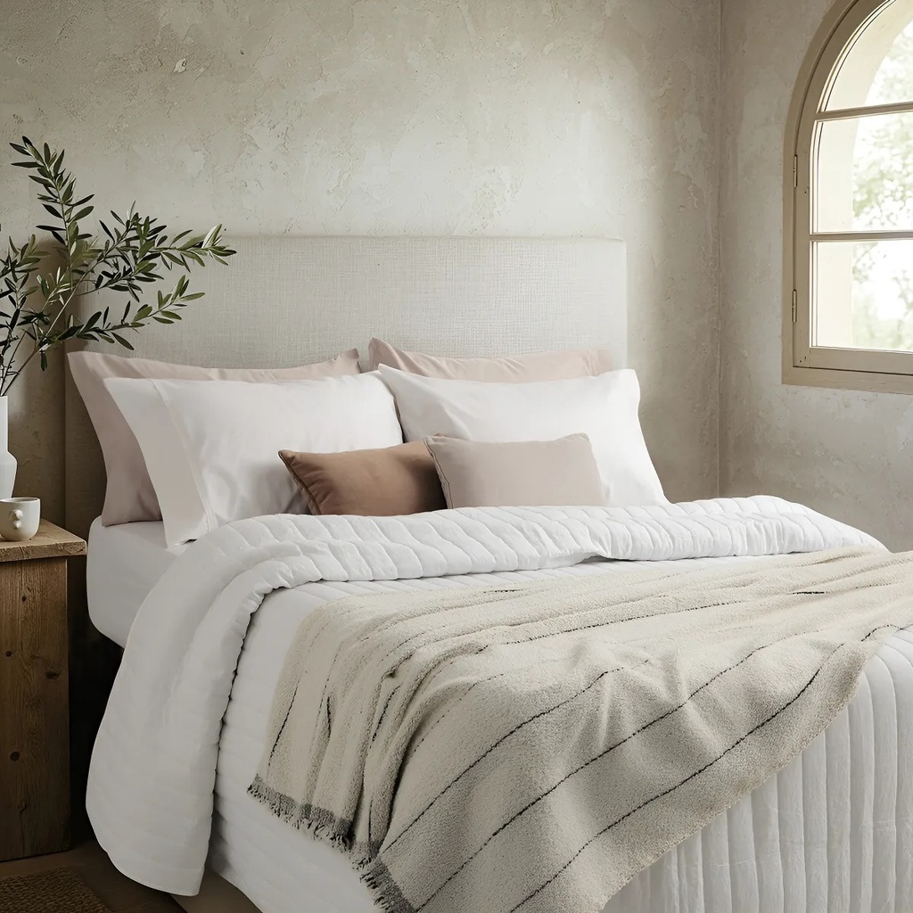 Manta Decorativa - Jean Cartier 