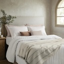 Manta Decorativa - Jean Cartier 