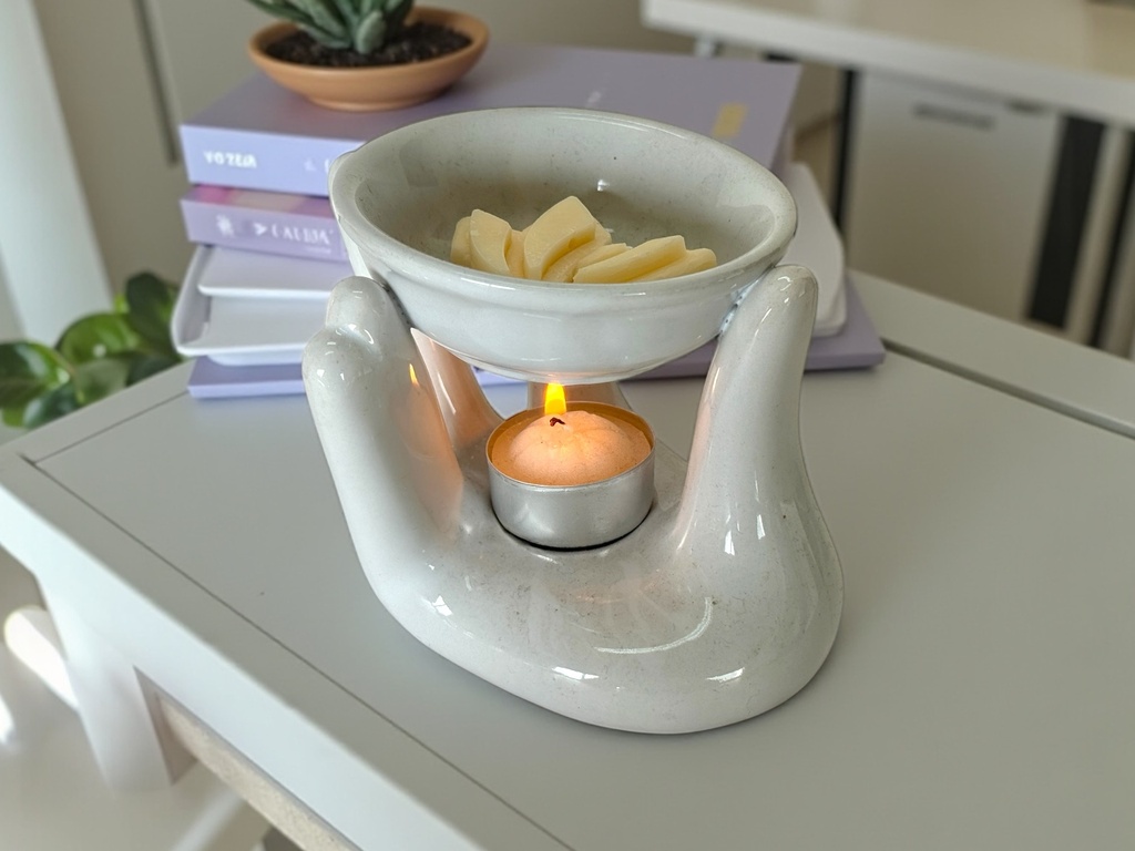 Esencia solida para hornillos - Aromanza