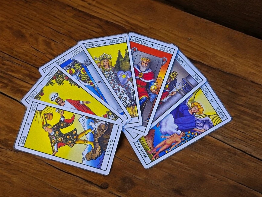 Tarot RDR premium - Iluminarte