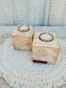 Fustas individuales con relieve - Satanama 