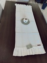 Camino de mesa 'Cala' 40x120cm - Satanama 