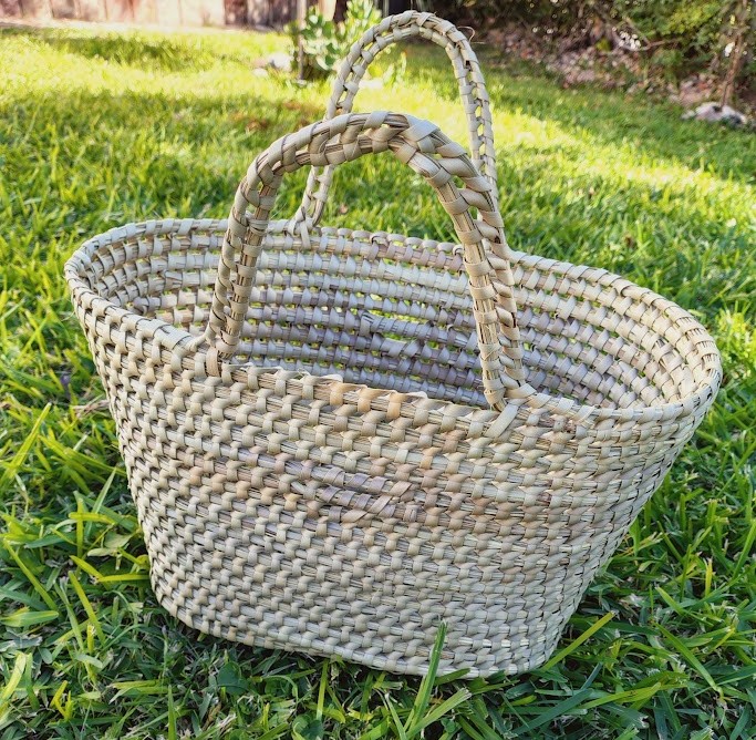 Bolso matero de palma - Palma Caranday 