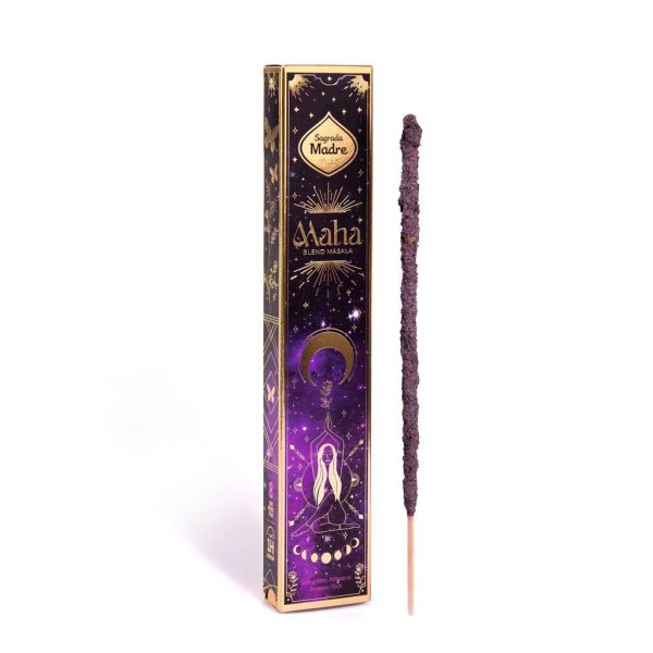 Sahumerios Masala - Sagrada Madre