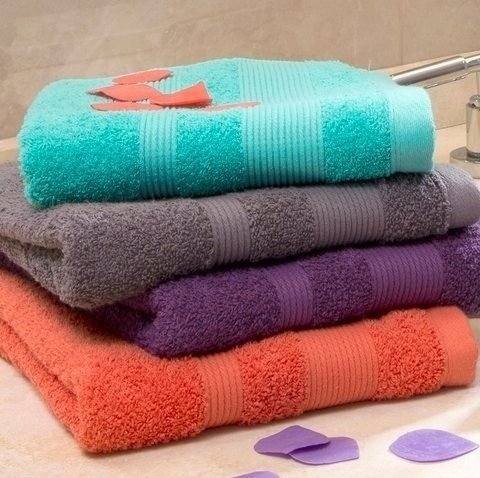 Toalla de rostro - Arcoiris Detroit