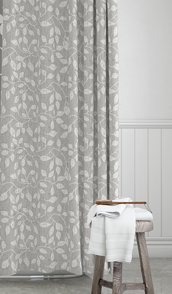 Cortina de baño teflonada - Jean Cartier