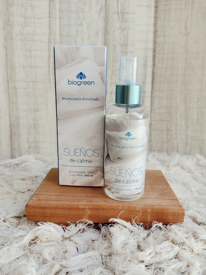 Bruma para almohada - Biogreen 