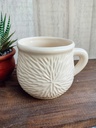 Tazas de ceramica de 300cc 