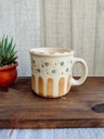 Tazas  de ceramica de 400cc