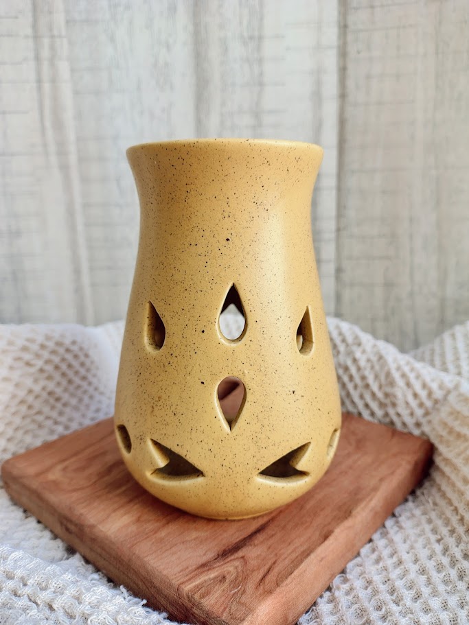 Hornillo ceramico grande - Saphirus 