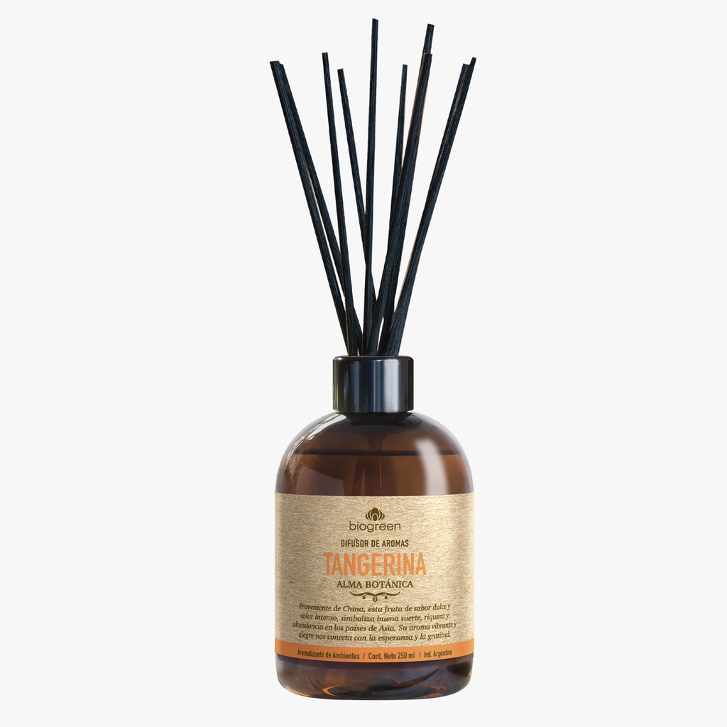 Difusor de aromas 'Alma botanica' - Biogreen 