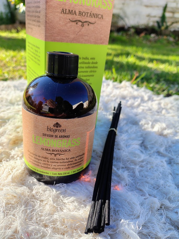 Difusor de aromas 'Alma botanica' - Biogreen 