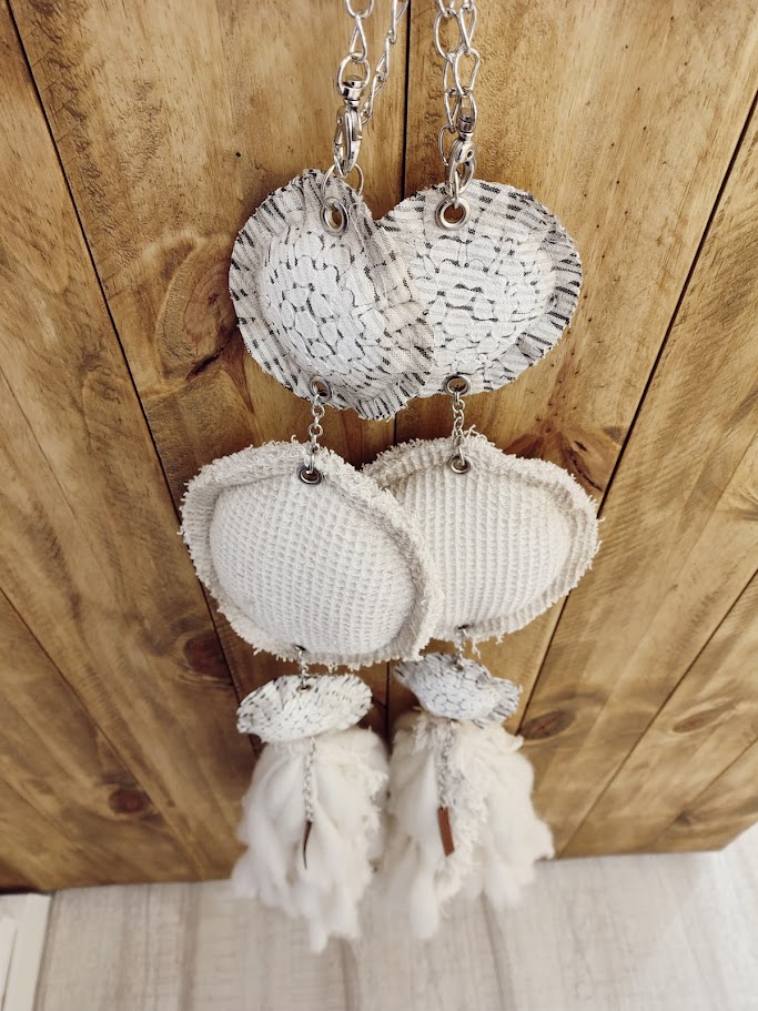 Set de borla sujeta cortinas 'Amelie' - Satanama 