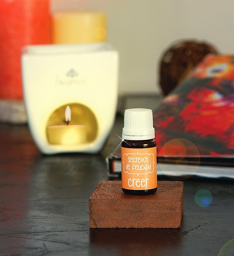 Aromatizante para hornillos 'Secretos' - Biogreen