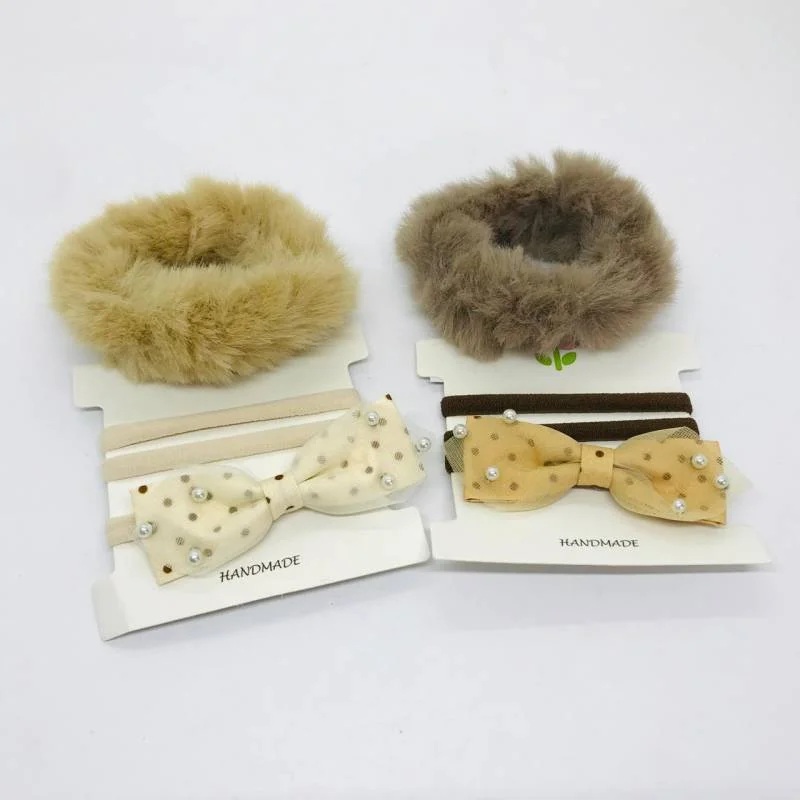 Set colitas para el pelo