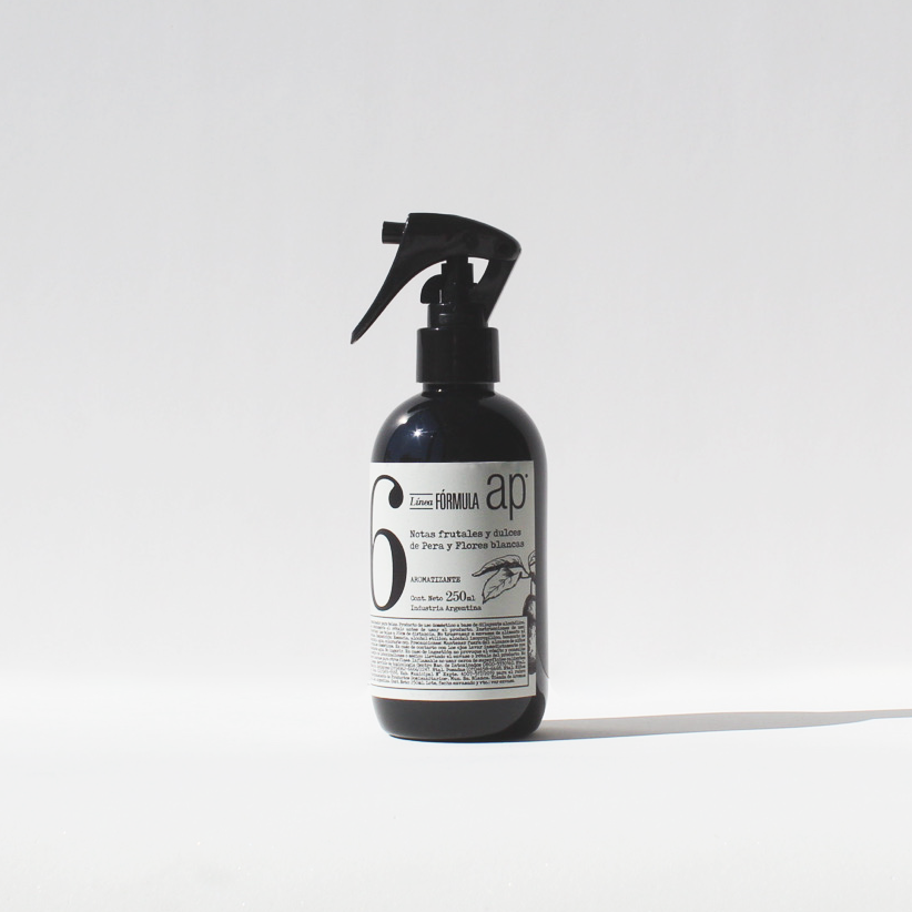 Perfume textil 'Formula 6' - AP