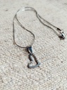 Collar Elli - Acero quirurgico 