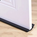 Burlete doble de cuerina - 80cm 