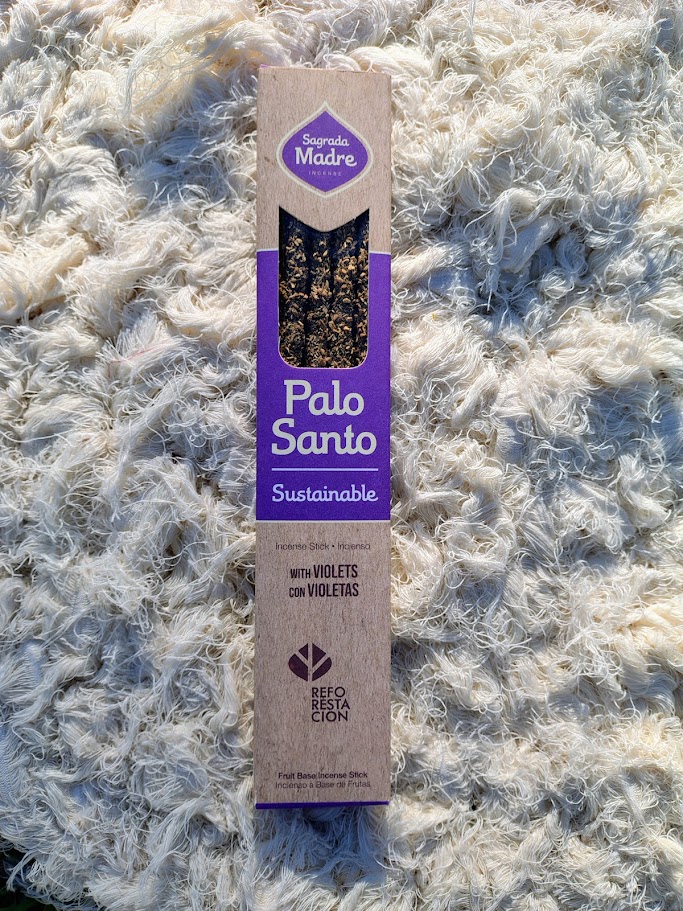 Sahumerios ecologicos - Sagrada Madre