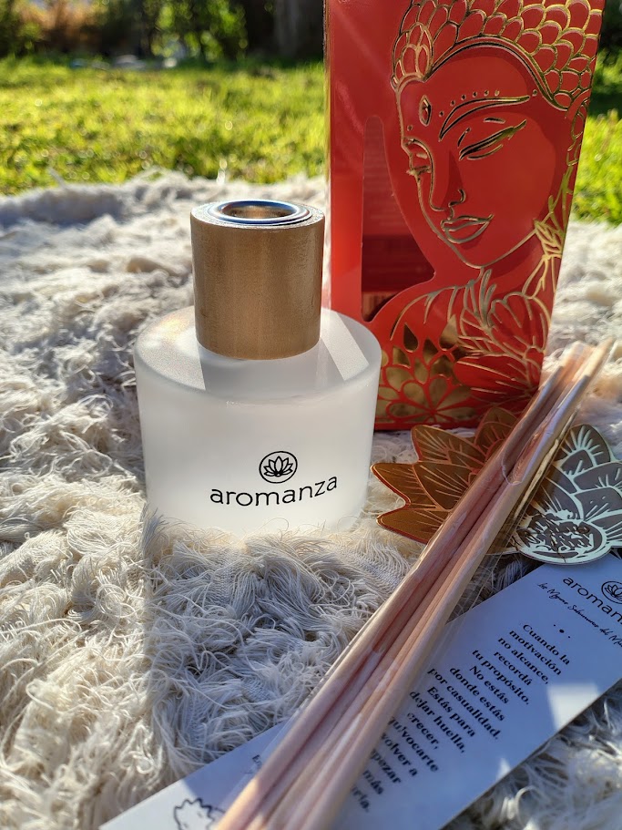 Nuevo difusor de aromas premium - Aromanza