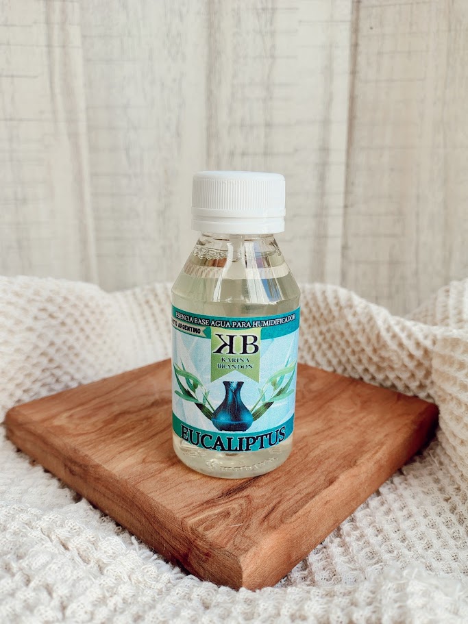 Esencia al agua para humidificadores 