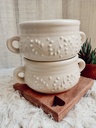Cazuelas de ceramica - Linea 'Alerce'
