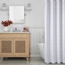 Cortina de baño 'Luxury' - Jean Cartier