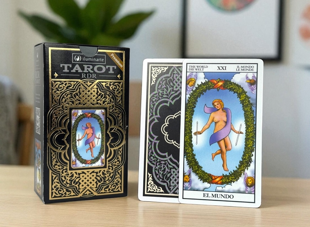 Tarot RDR premium - Iluminarte