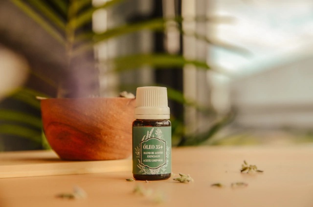 Oleo 35+ blend de aceites esenciales - Biogreen