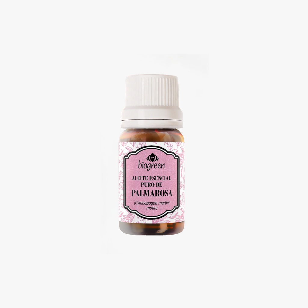 Aceite esencial puro 'Palmarosa' - Biogreen