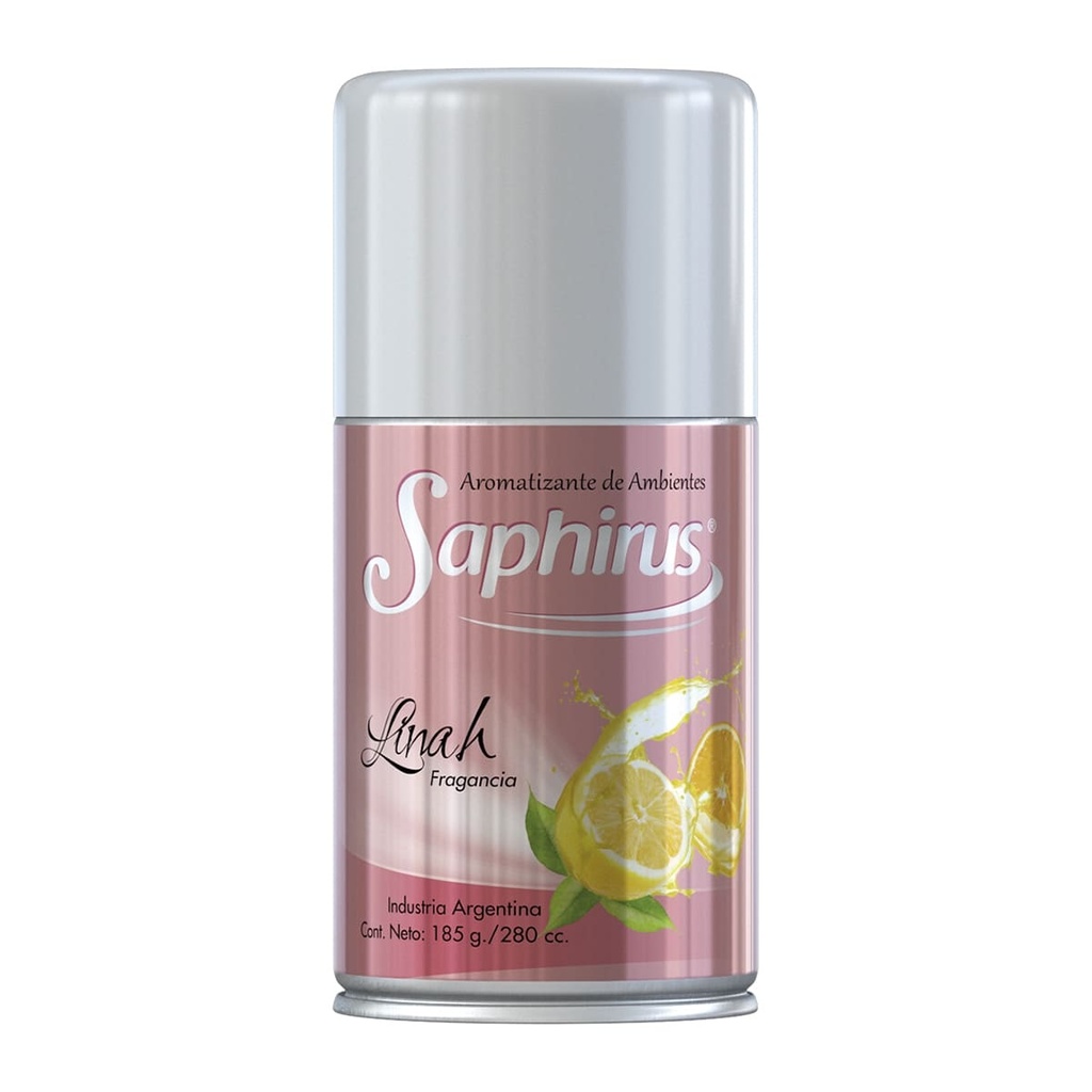 Aerosol 280cc - Saphirus