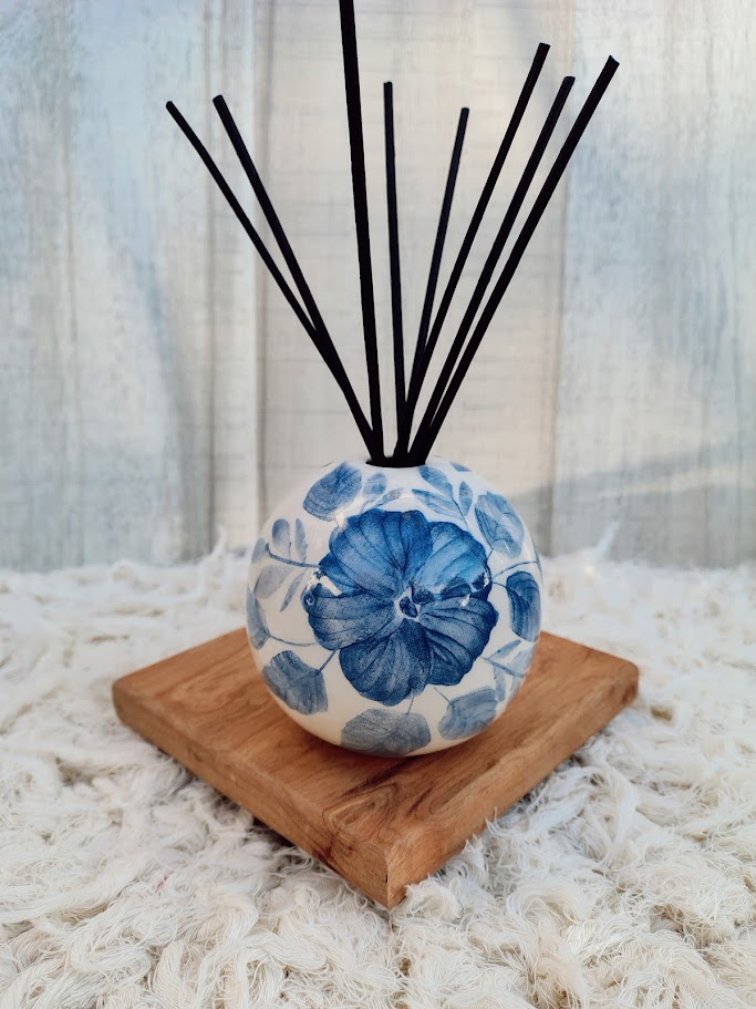 Difusor de ceramica linea 'Magnolia'
