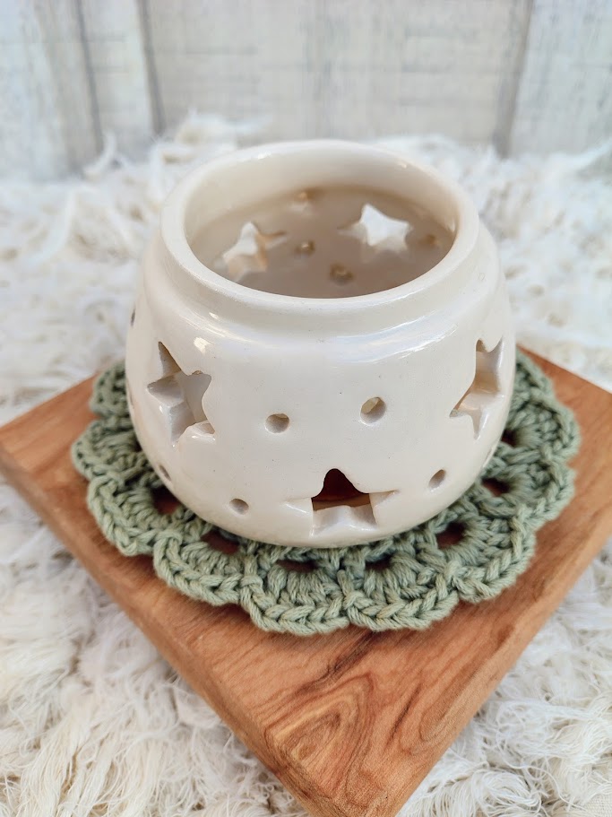 Fanales de ceramica - Linea 'Star'