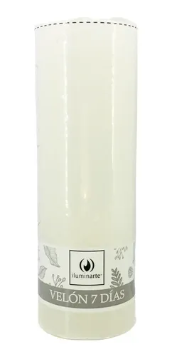 Velon 7 dias liso - Iluminarte