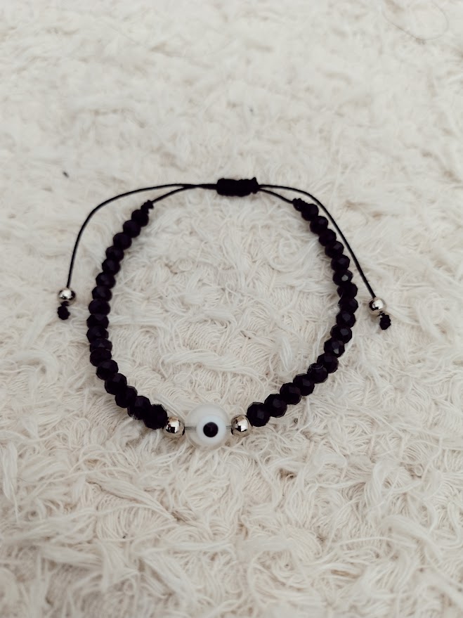 Pulsera ojo turco 'Equilibrio' - Teodora