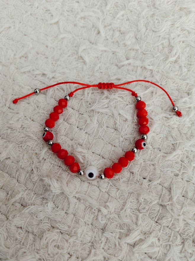 Pulsera ojo turco 'Armonia' - Teodora