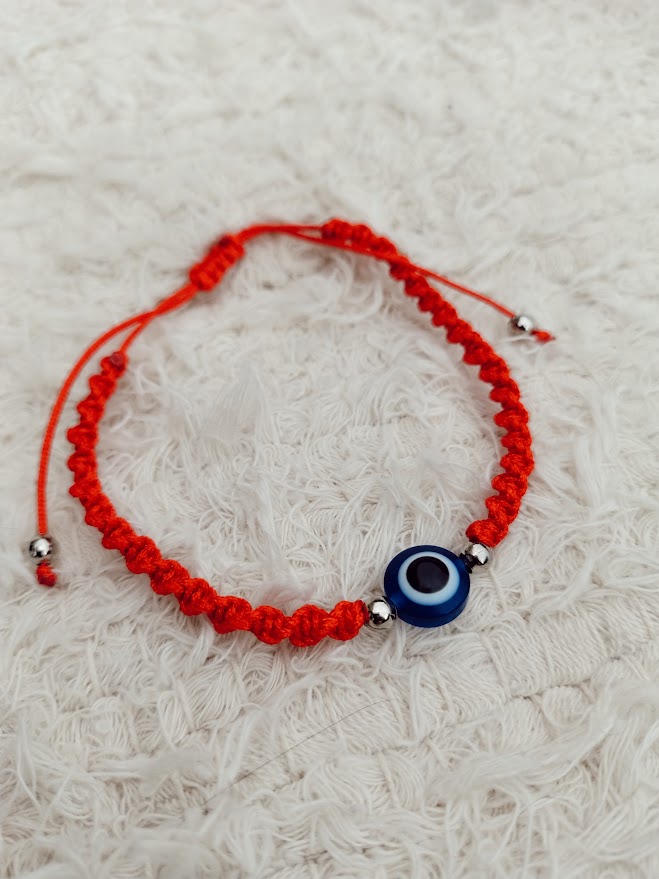 Pulsera ojo turco 'Intencion' - Teodora
