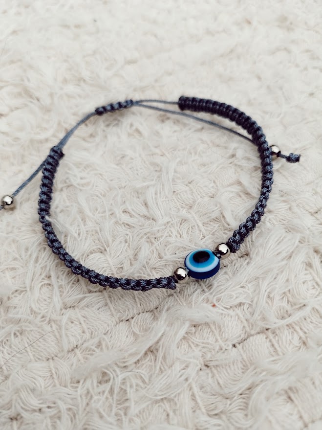 Pulsera ojo turco 'Presencia' - Teodora