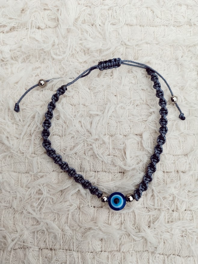 Pulsera ojo turco 'Horizonte' - Teodora