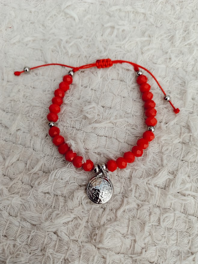 Pulsera de proteccion 'Lourdes' - Teodora