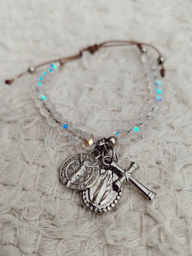 Pulsera de proteccion 'Galilea' - Teodora