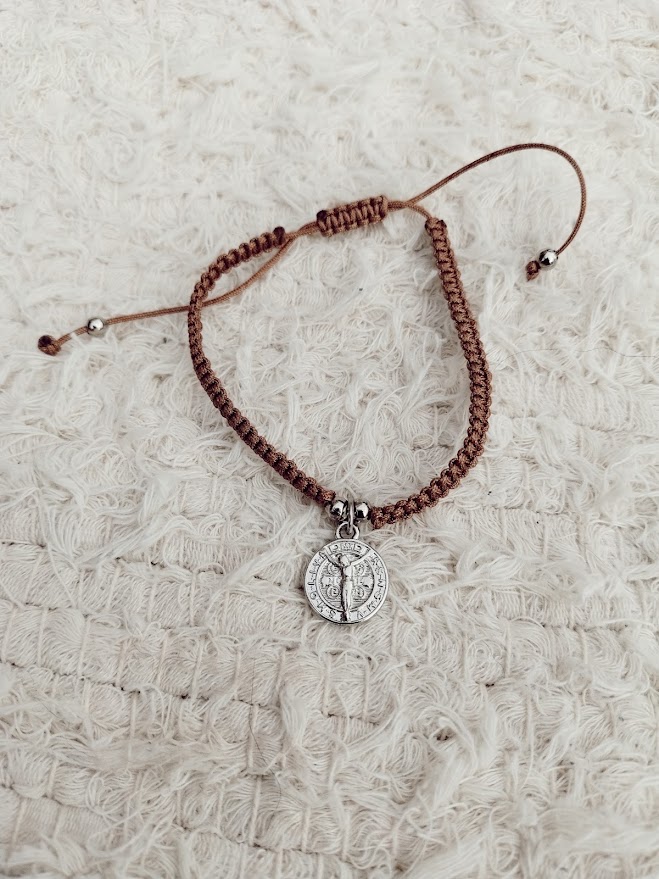 Pulsera de proteccion 'Paloma' - Teodora